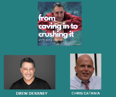 Episode 107 - Chris Catania - From Adversity to Empowerment: Chris Catania’s Journey as a Single Father, Mentor, and Growth Advocate. Episode 107 - Chris Catania - From Adversity to Empowerment: Chris Catania’s Journey as a Single Father, Mentor, and Growth Advocate.