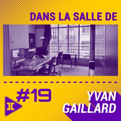 #19 : Documentaires historiques et montages d’archives avec Yvan Gaillard