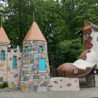 Fairy Tale Theme Parks
