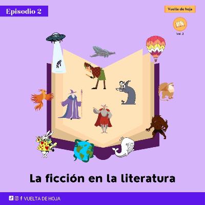 Ficción literaria