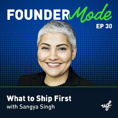 AI + Automation: What to Ship First with Sangya Singh