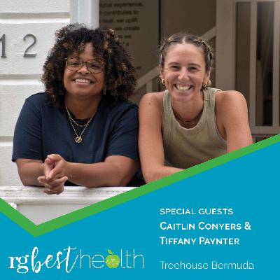 Fostering Wellness and Belonging: Inside Treehouse Bermuda