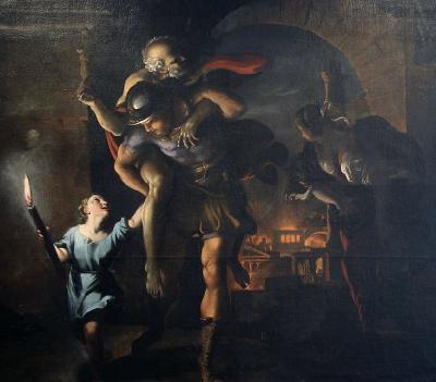 S8 Ep170: Agamemnon's Quarrel and Divine Politics: Colleague Emily Wilson explains the catalyst for the Iliad's plot: the quarrel between Agamemnon and Achilles over a "prize" woman, leading to Achilles' withdrawal, discussing the divine politics between Zeus and H S8 Ep170: Agamemnon's Quarrel and Divine Politics: Colleague Emily Wilson explains the catalyst for the Iliad's plot: the quarrel between Agamemnon and Achilles over a "prize" woman, leading to Achilles' withdrawal, discussing the divine politics between Zeus and H