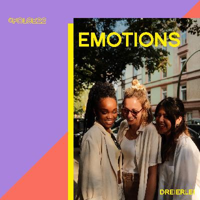 Emotions - Zwischen Wut und Inspiration