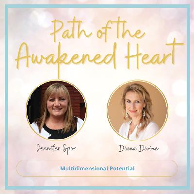 Multidimensional Potential with Diana Divine