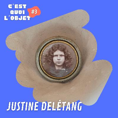 [Extrait] L'objet de Justine