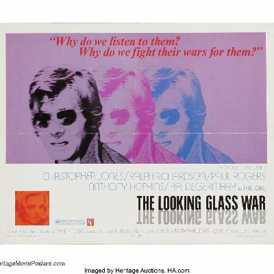 The Looking Glass War YKY Classic