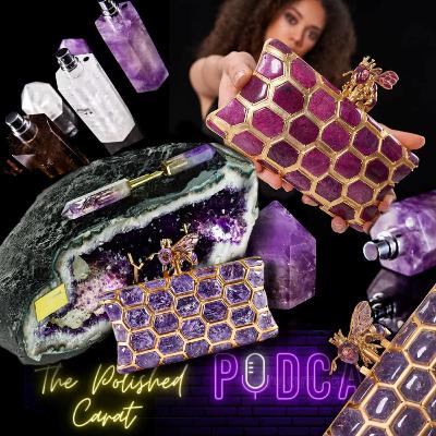 L’Aquart A Journey Into The Infinite World Of Gemstone Carving