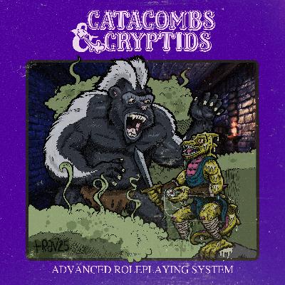 05 Catacombs & Cryptids, Volume One | Voyage of the Ocean's Pride