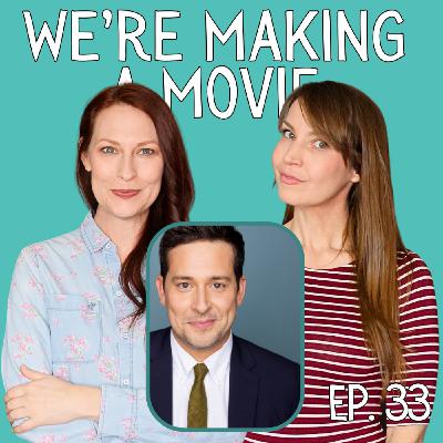 We're Making A Movie: An Interview with Partick Curran