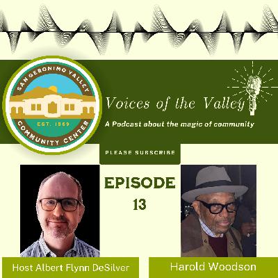 History, Legacy, Art and Community: A Conversation with Harold Woodson