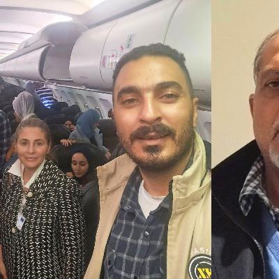 Israeli-Estonian citizen is behind shadowy organisation arranging flights out of Gaza: Report Israeli-Estonian citizen is behind shadowy organisation arranging flights out of Gaza: Report