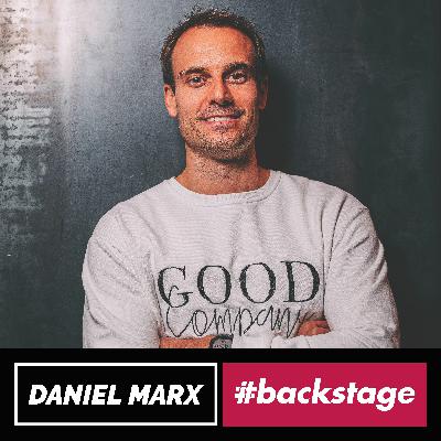 BACKSTAGE | Daniel Marx