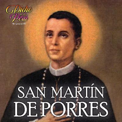 SAN MARTÍN DE PORRES: "Yo te curo, Dios te sana”