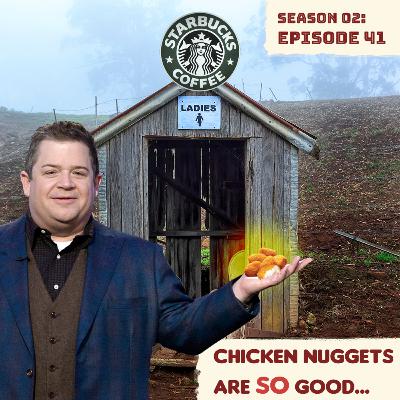 Chicken Nuggets Are So Good