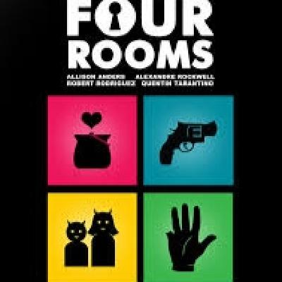 ELDT: 13.8 Four Rooms
