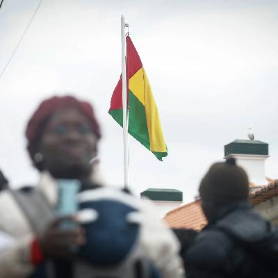 Golpe de Estado na Guiné-Bissau? “Uma mascarada. Um autogolpe, sem dúvida” Golpe de Estado na Guiné-Bissau? “Uma mascarada. Um autogolpe, sem dúvida”