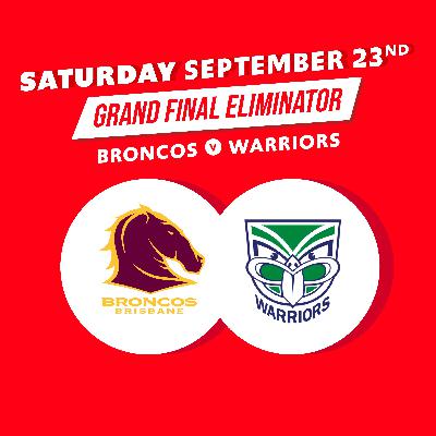 Finals Week 3 - Broncos vs Warriors Finals Week 3 - Broncos vs Warriors