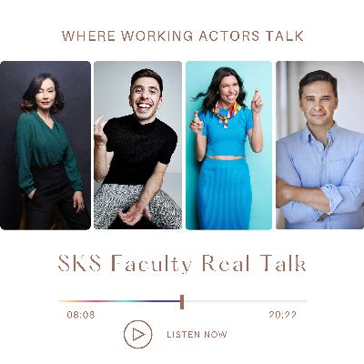 Eps 27: SKS Faculty Real Talk Roundtable: The State of the Industry: Colleen Foy, Aleks Ristic, Angela Fornero, Brock Ciarlelli, and Kristyn Daniel