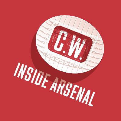 Saliba absence revealed + Dowman's new record & Rice and Madueke star