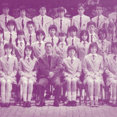 BATTLE ROYALE: Kinji Fukasaku’s Ultraviolent Cult Classic | Cinema Shock Roulette I