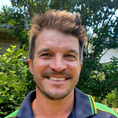 Blake Ballard - adapting to change