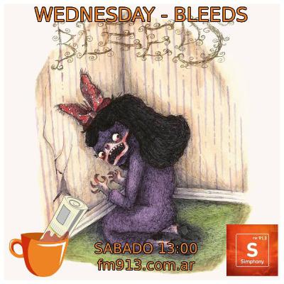 Disco Nuevo: Wednesday - Bleeds (2025)