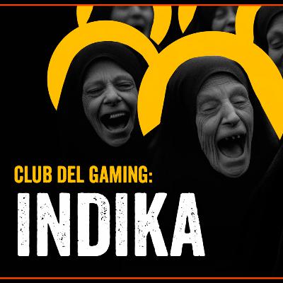 Indika en el Club del Gaming - El Ultimo Save 32