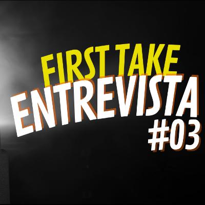 First Take #3 ft. Pedro Afonso e J.L. Peixoto - Sobre "Maelstrom" e Cinema Português