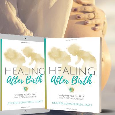 Recovery After Pregnancy and Infant Loss with Liz Winters Recovery After Pregnancy and Infant Loss with Liz Winters