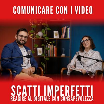 Scatti Imperfetti: Reagire al Digitale con Consapevolezza - Intervista alla Psicologa Isabella Tacchino Scatti Imperfetti: Reagire al Digitale con Consapevolezza - Intervista alla Psicologa Isabella Tacchino