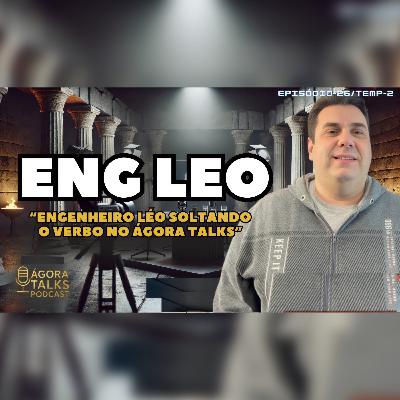T2/EP29 - Política e pensamento crítico - Eng Leo