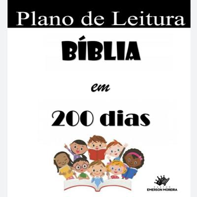 Dia 01/200 - Genesis Cap. 01-07