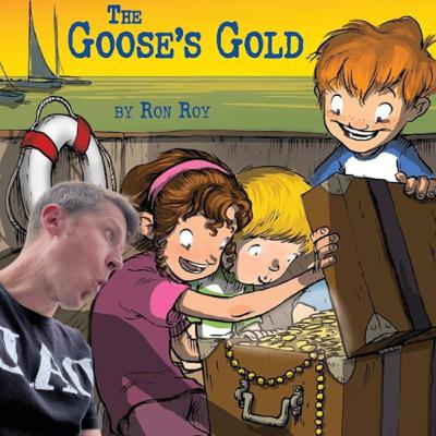 A to Z Mysteries 'The Goose's Gold'