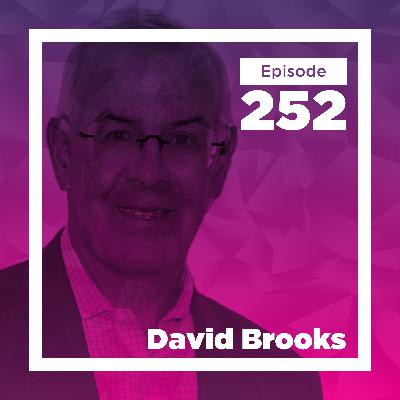 David Brooks on Audacity, AI, and the American Psyche (Live at 92NY)