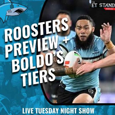 Roosters Preview + Boldo's Tiers