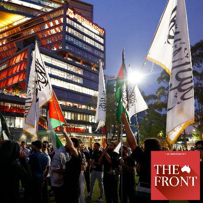 The extremists behind anti-Semitic Gaza ‘celebrations’