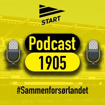 Jesper Mathisen - Født inn i Start