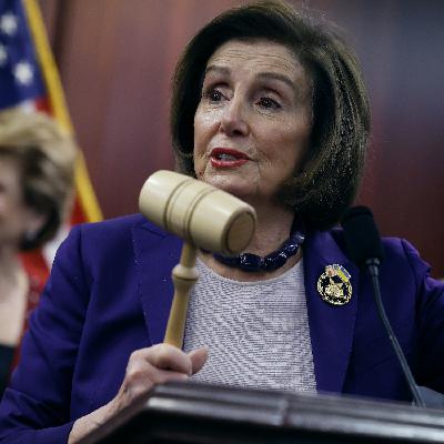 Nancy Pelosi’s legacy after nearly four decades in Congress
