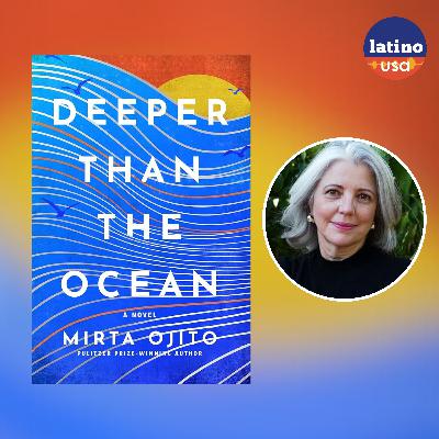 Mirta Ojito on Memory, Migration and the Stories the Ocean Keeps Mirta Ojito on Memory, Migration and the Stories the Ocean Keeps