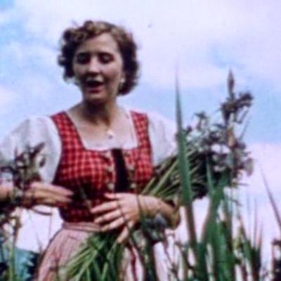 The holocaust- Eva braun