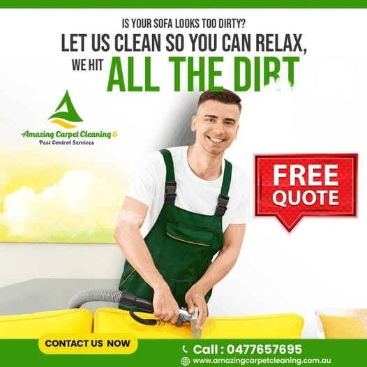 Is Your Sofa Looks Too Dirty