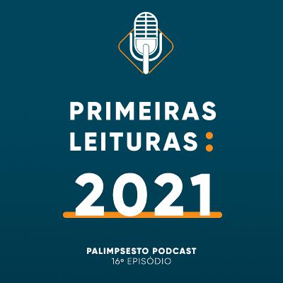 Primeiras leituras: 2021
