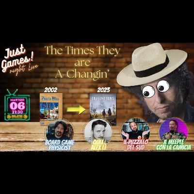 S3E10 - MA COME SEI DIVERSO