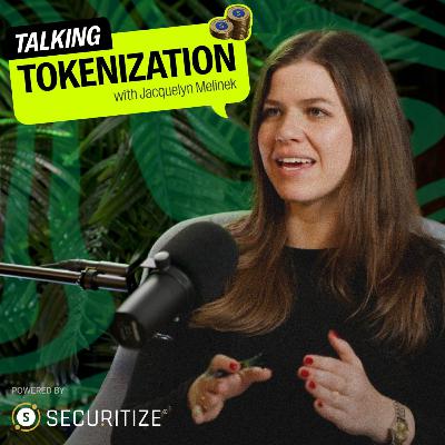 Introducing Talking Tokenization : The Future of Finance Tokenizing Wall Street