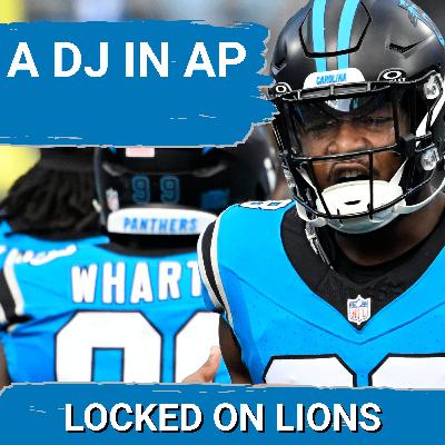 WONNUM: Detroit Lions EDGE Moves—Will DJ Wonnum SIGN to Upgrade Defense or Just Add Depth?