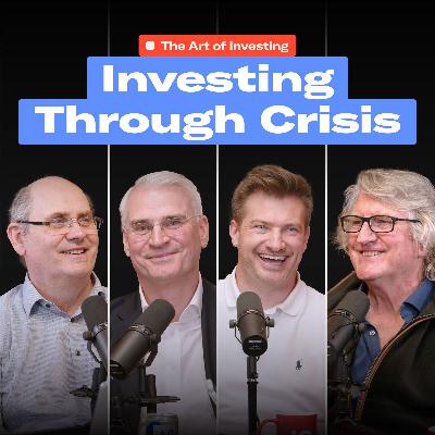Investing Through a Crisis with Geopolitical Strategist, Roger Lee