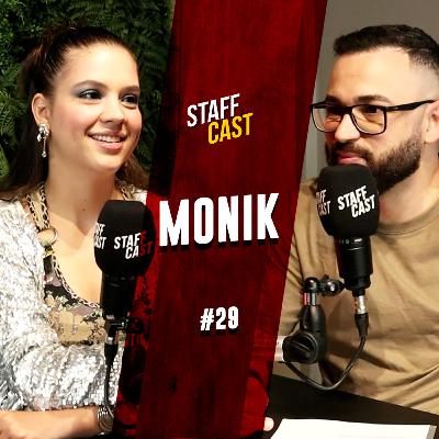 MONIK - StaffCast #29 MONIK - StaffCast #29