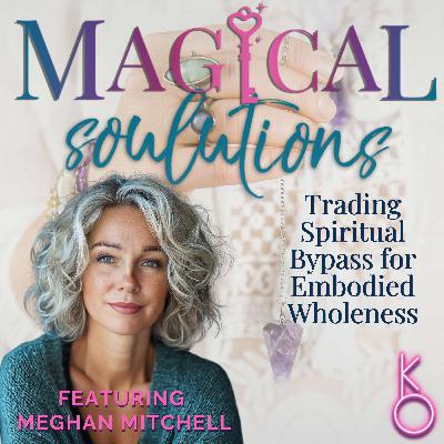 The Un-Wounded Healer: Trading Spiritual Bypass for Embodied Wholeness The Un-Wounded Healer: Trading Spiritual Bypass for Embodied Wholeness