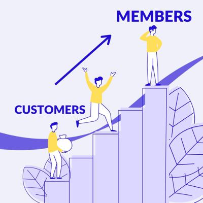 Maximise your customer membership program!